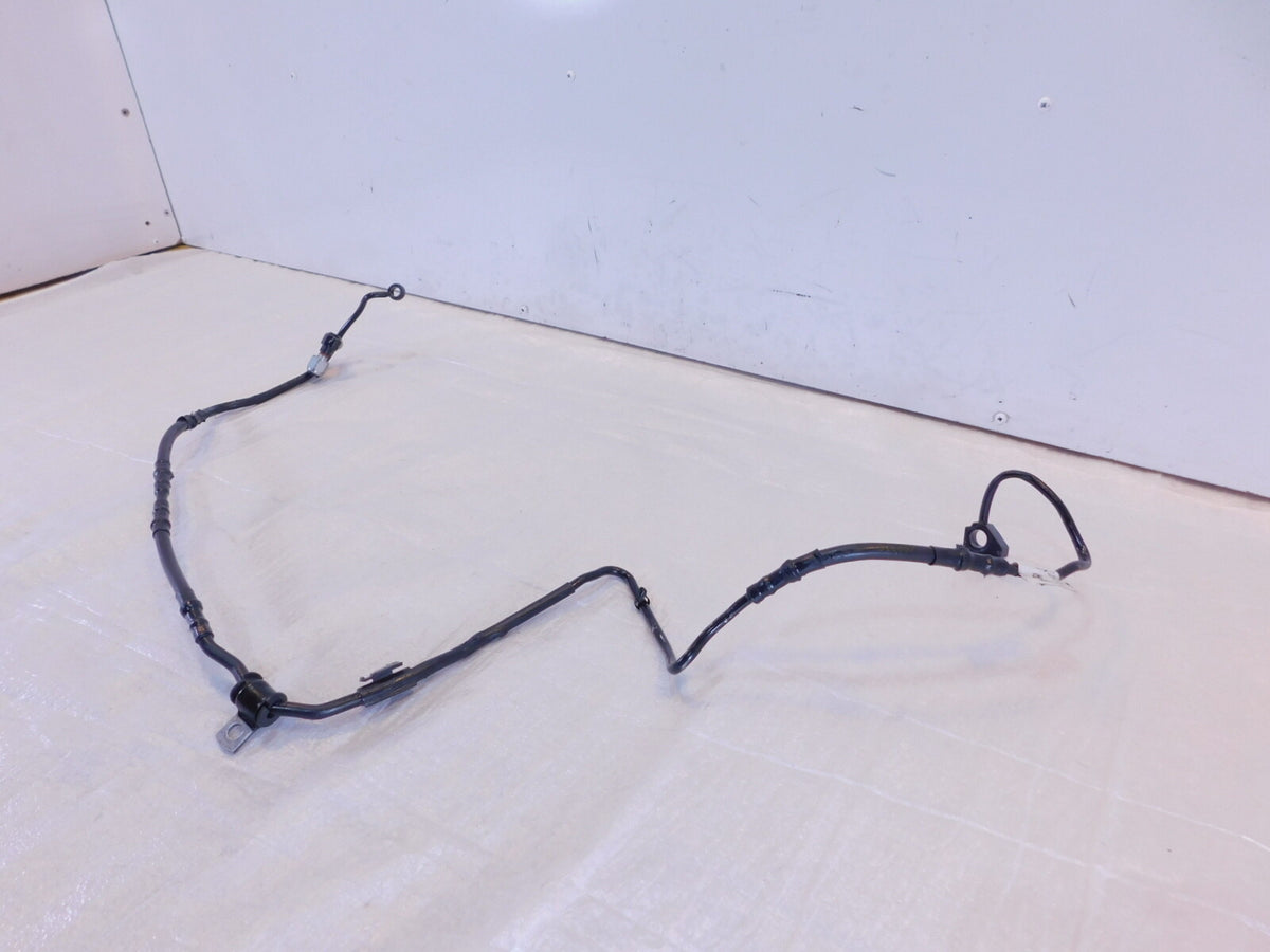 14-22 Harley Davidson Street Electra Glide ABS Rear Brake Pump Hose Line Pipe - C3 Cycle