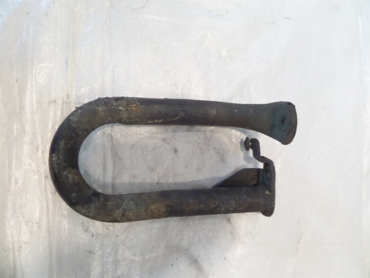 Honda GL1800 Goldwing 1800 Right Rear Engine Saddlebag Crash Guard Pipe Bracket - C3 Cycle