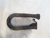 Honda GL1800 Goldwing 1800 Right Rear Engine Saddlebag Crash Guard Pipe Bracket - C3 Cycle