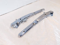 Honda Shadow 1100 VT1100 VT1100C Sabre Chrome Rear Fender Support Mount Brackets - C3 Cycle