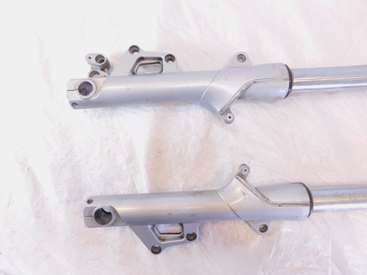 06-2009 Moto Guzzi Norge 1200 GT GTL Marzocchi Front Wheel Fork Shock Leg Tubes - C3 Cycle