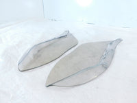 Harley Davidson Touring Electra Glide & Street Glide Fairing Air Deflectors - C3 Cycle