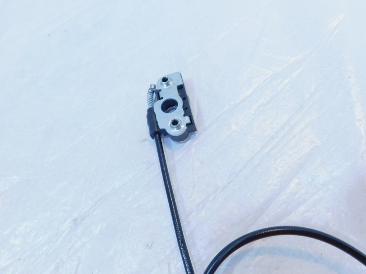 Harley Davidson Pan America 1250 RA1250 RA1250S Rear Passenger Seat Cable Latch - C3 Cycle