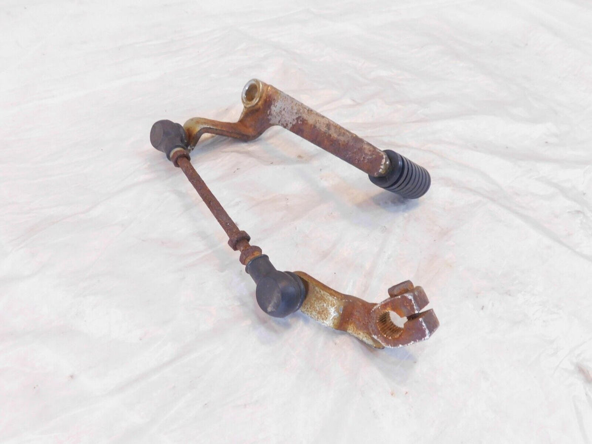 Yamaha Virago 700 750 1000 1100 Gear Change Shifter Shift Pedal & Linkage Rod - C3 Cycle