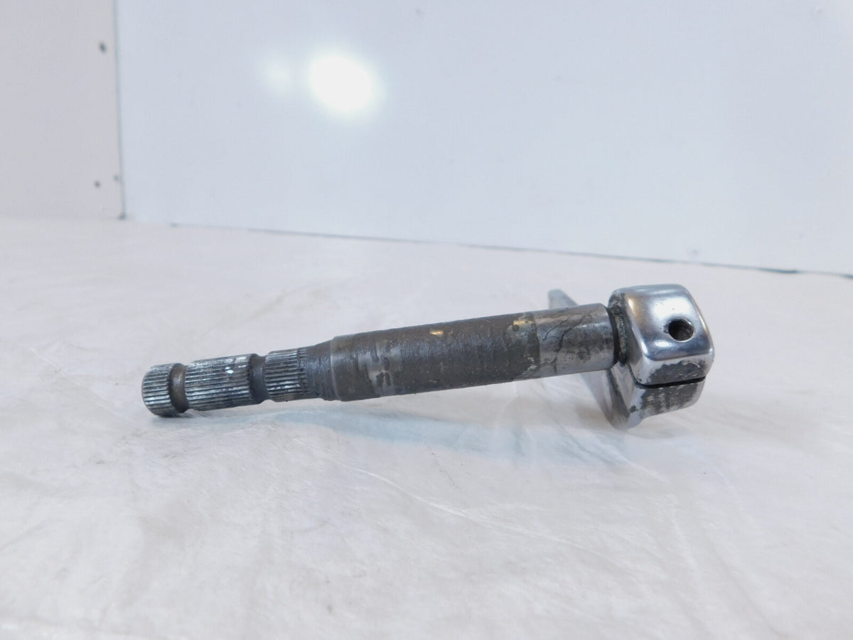 Harley Davidson Road King Street Electra Glide Gear Shifter Shift Shaft w/ Lever - C3 Cycle