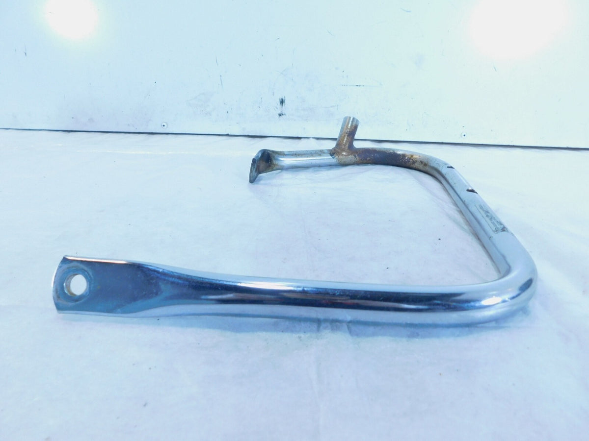 Harley Davidson Electra Glide Ultra & Classic Rear Left Saddlebag Crash Guard - C3 Cycle