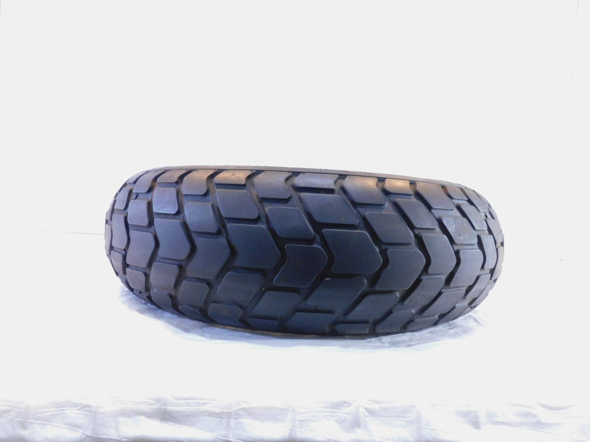 2007 2008 2009 2010 2011 2012 Triumph Tiger 1050 SE Silver Rear Wheel Rim & Tire