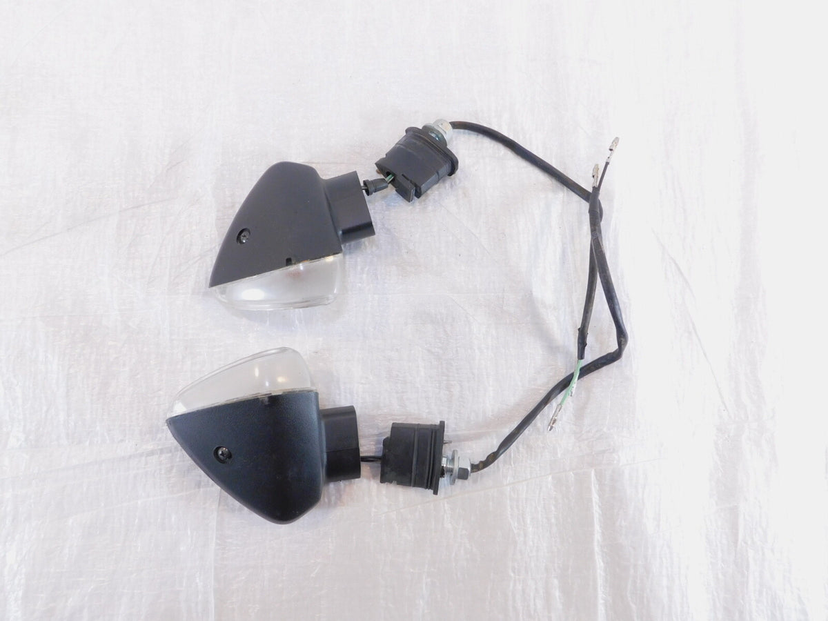 Suzuki GW250 Inazuma 250 L3 L4 L5 L7 Rear Left/Right Indicator Turn Signals - C3 Cycle