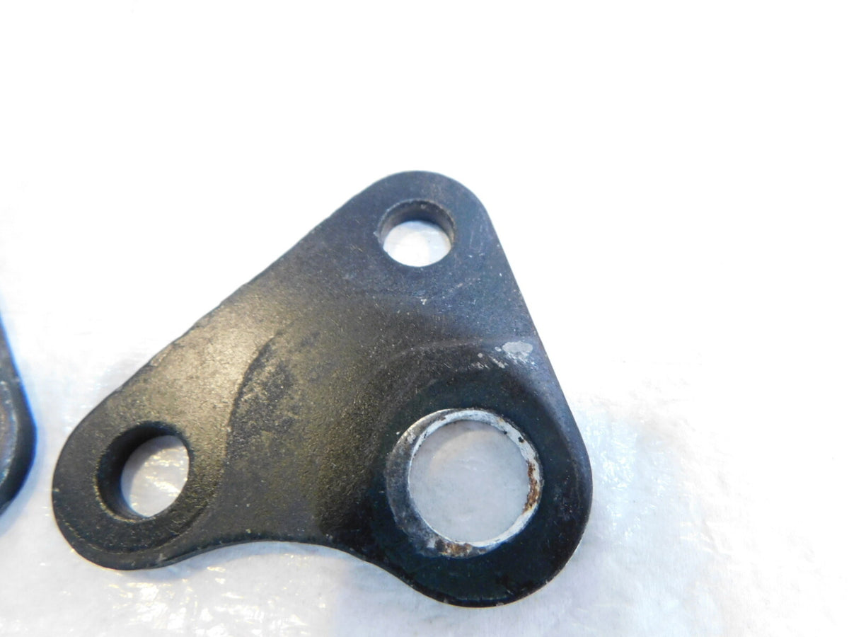 Victory Sport Deluxe & Standard V92 Cruiser Rear Engine Motor Mount Brackets - C3 Cycle