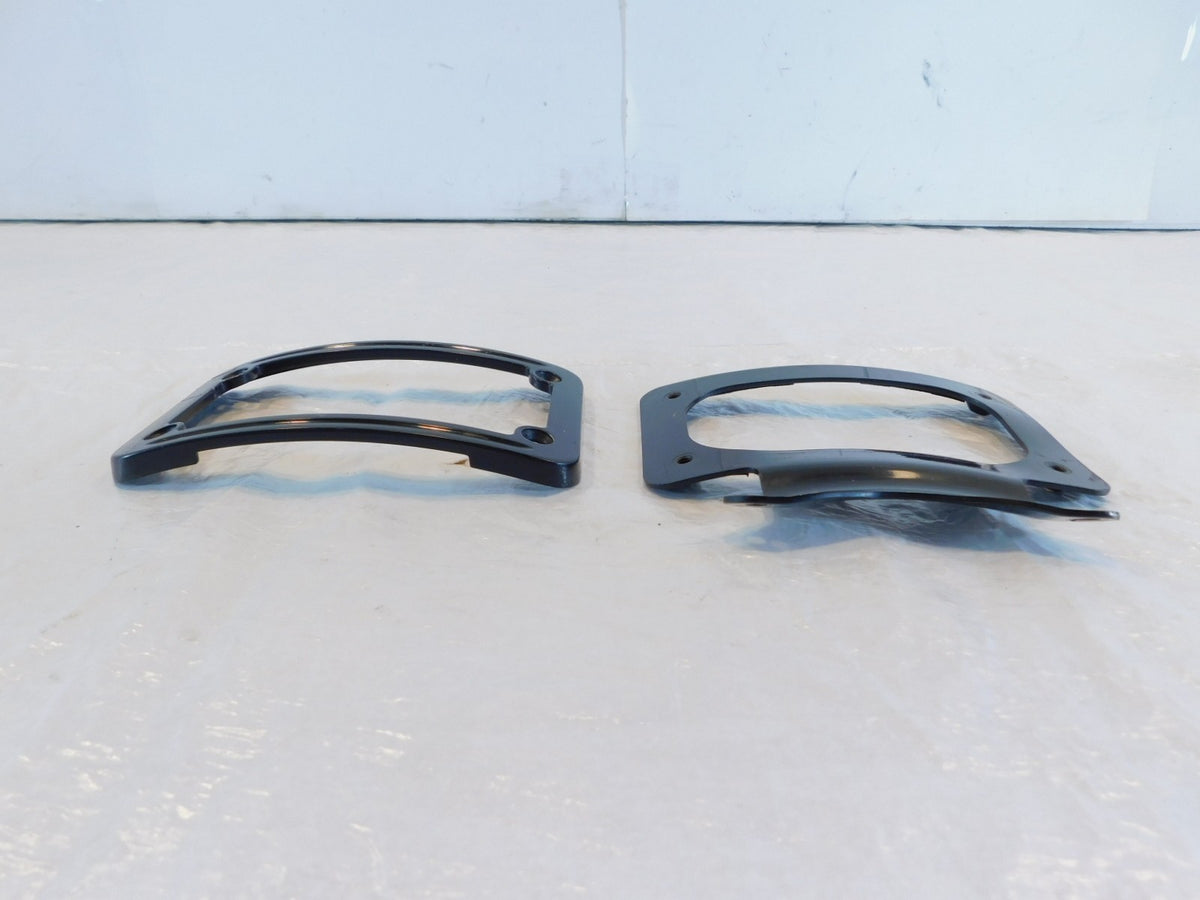 Harley Davidson Sportster Dyna FXR Softail Rear License Plate Tag Mount Bracket - C3 Cycle