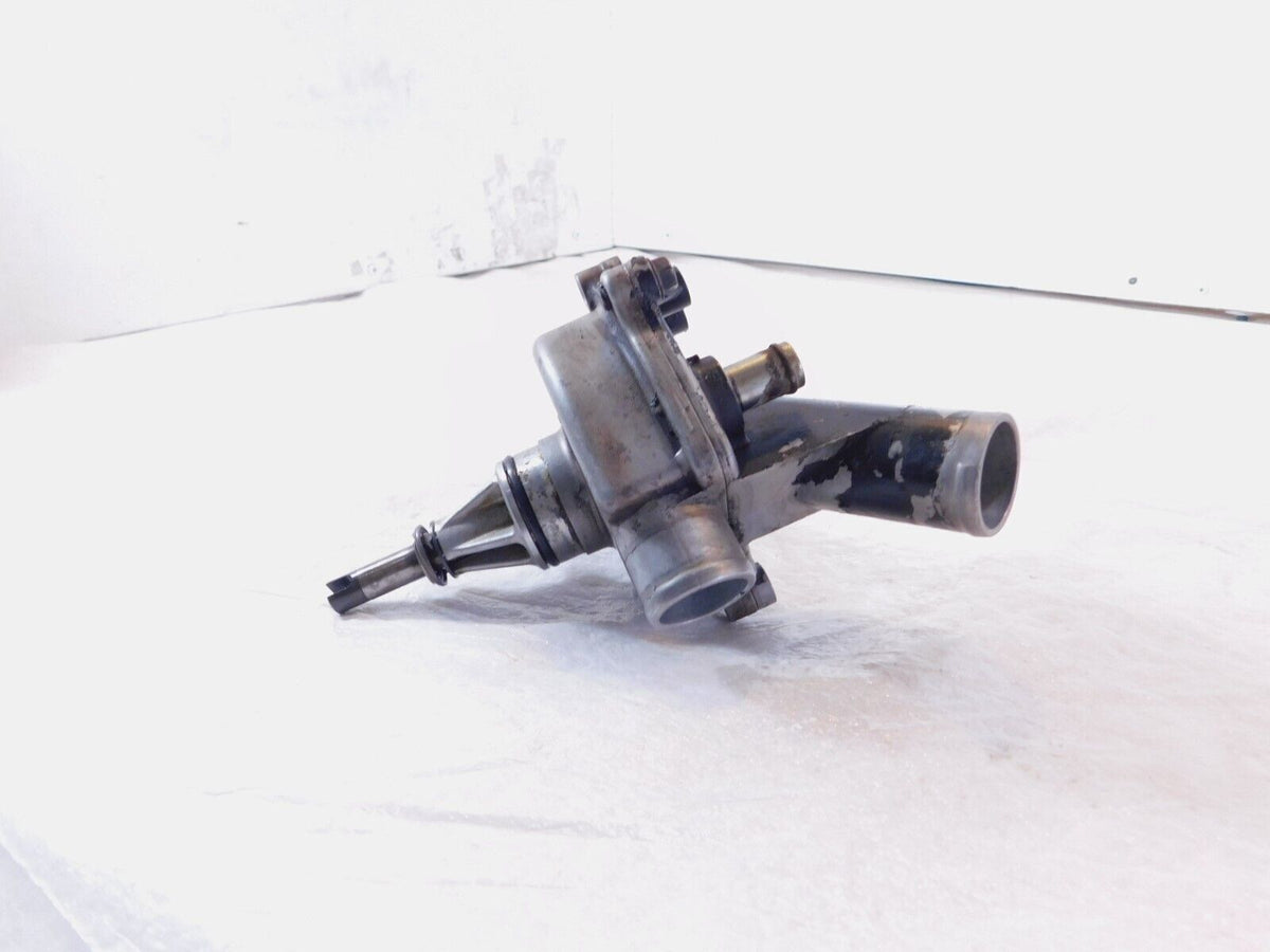 2006 & 2007 Kawasaki Ninja ZX-10R ZX10R Engine Motor Coolant Water Pump & Covers - C3 Cycle