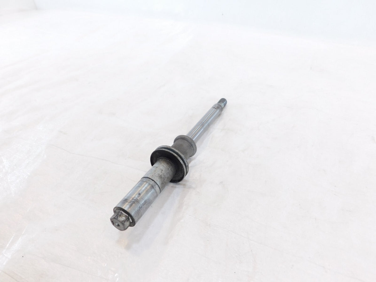 86-19 Suzuki Savage 650 LS650 Boulevard S40 Front Wheel Axle Bolt Shaft & Spacer - C3 Cycle