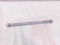1984-1993 Yamaha FJ1100 FJ1200 Rear Back Wheel Axle Bolt Shaft & Nut 36Y-25381 - C3 Cycle