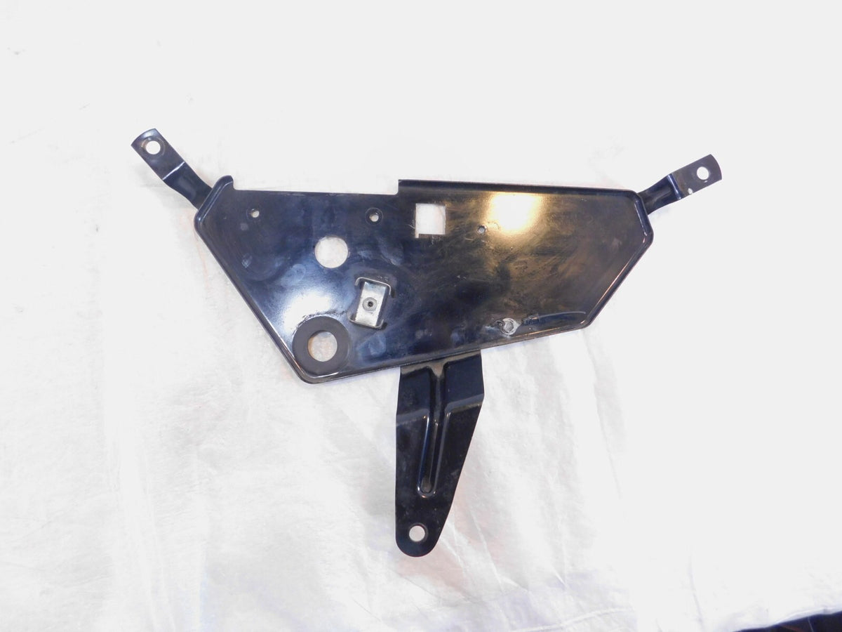 1980-1983 Harley Electra Glide Shovelhead Electrical Sensor & Relay Mount Plate - C3 Cycle