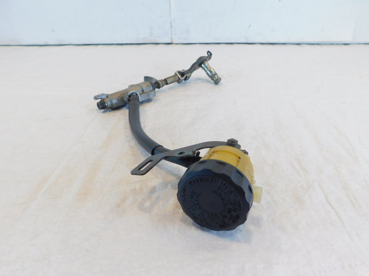 01-17 Honda GL1800 Goldwing 1800 Rear Brake Master Cylinder w/ Cruise Switch - C3 Cycle