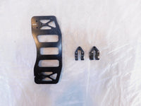 Harley Davidson Softail & Touring Road King & Electra Glide Footboard Floorboard - C3 Cycle
