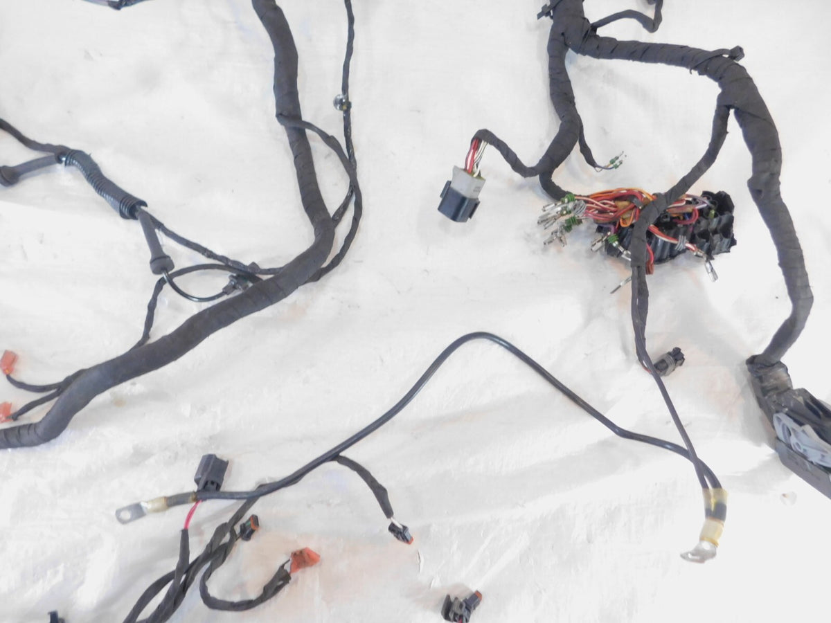 2019-20 Can-Am Ryker 600 900 ACE Rally Main Wire Harness Wiring Loom - For Parts - C3 Cycle