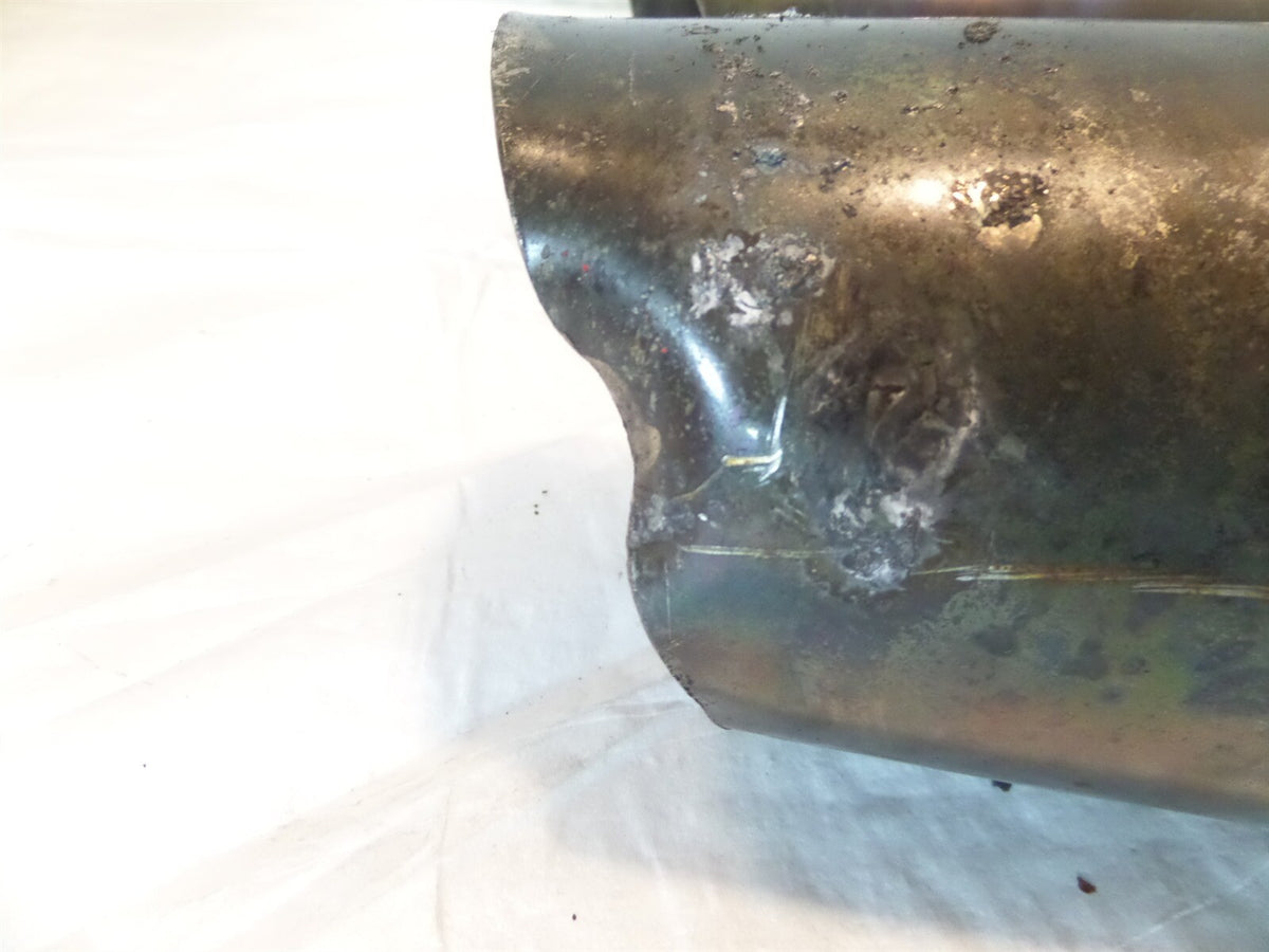 Harley Davidson Road King Street Electra Glide Exhaust Header Pipe Mufflers - C3 Cycle