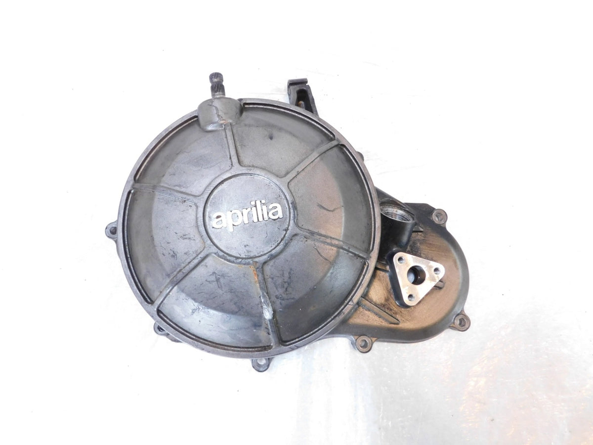 20-24 Aprilia RS660 Extrema & Tuono 660 Left Engine Motor Primary Clutch Cover - C3 Cycle