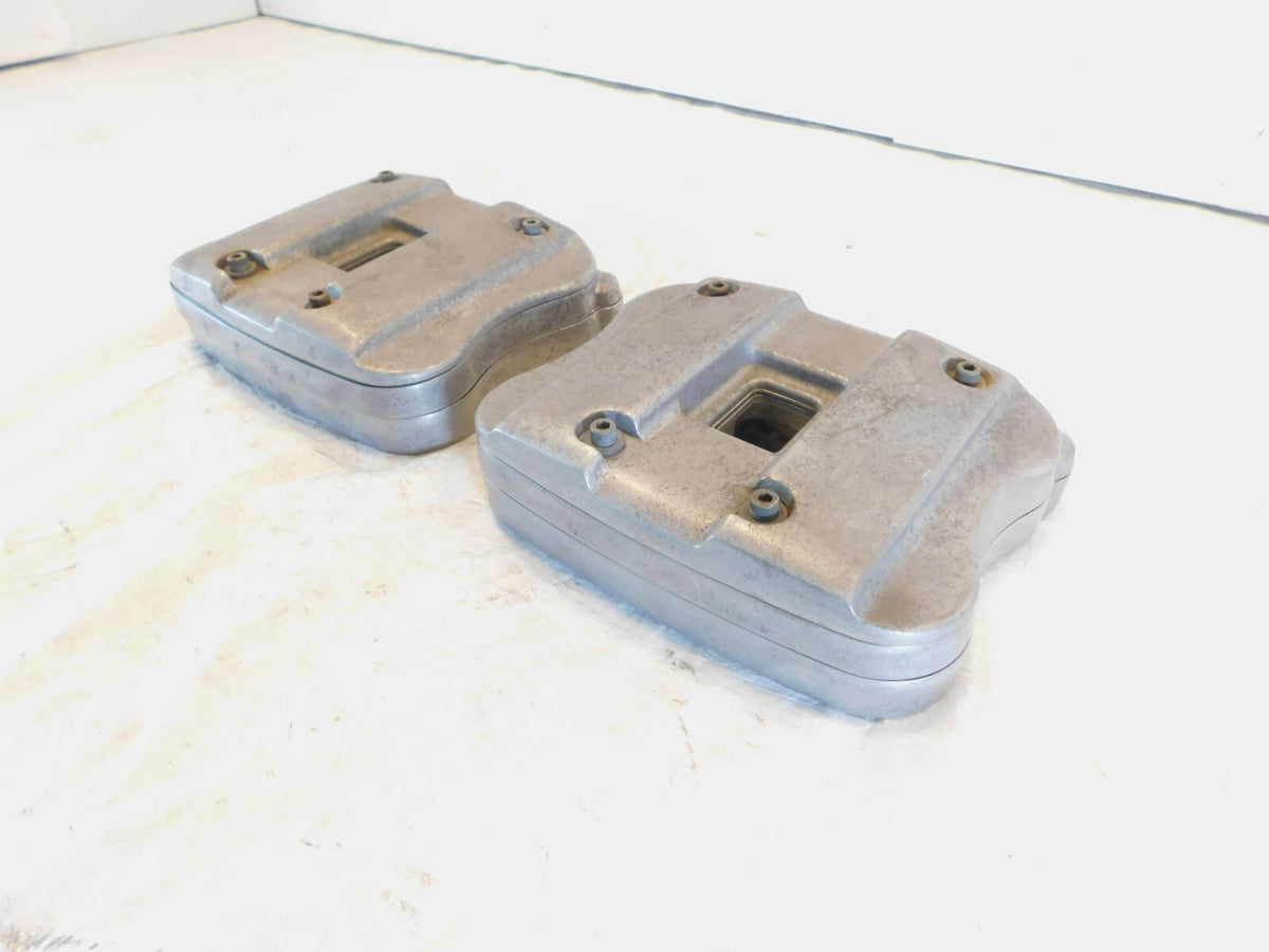 Harley Sportster 883 & 1200 Rear & Front Cylinder Head Cover Rocker Boxes & Arms - C3 Cycle