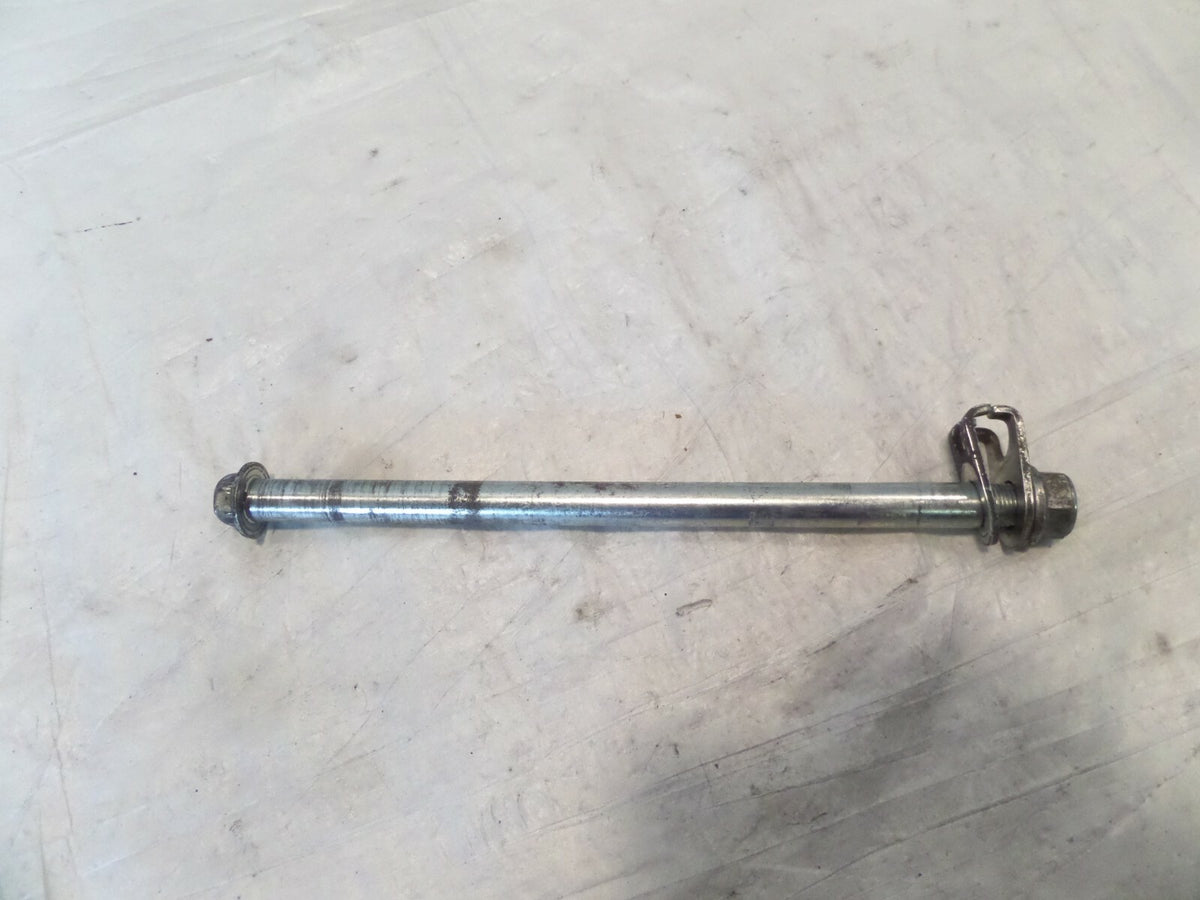 Honda CBR250R CBR300R CB300F OEM Rear Back Wheel Rim Axle Bolt Rod Shaft - C3 Cycle