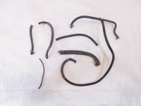 1986 Yamaha Virago 1100 XV1100 Misc Motor Coolant Water Air Hose Pipe Line Lot - C3 Cycle
