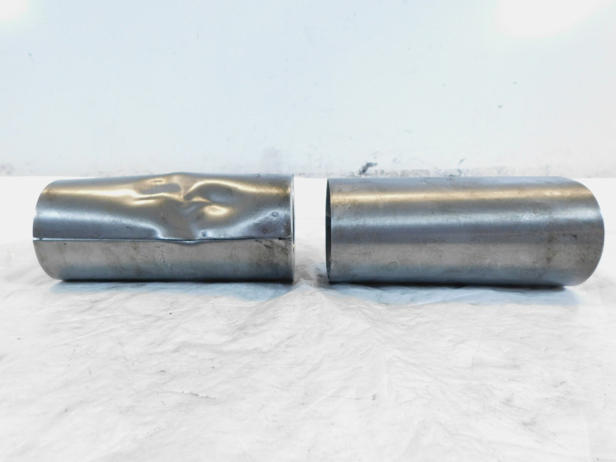 1990-1992 Harley Davidson Tour & Electra Glide Classic Front Fork Cover Tins - C3 Cycle