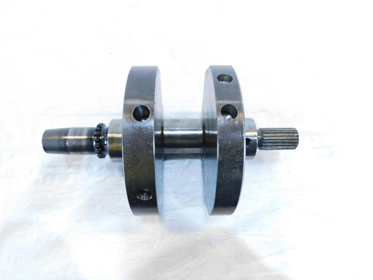 1999 2000 2001 2002 Suzuki SV650 SV650S Engine Motor Crankshaft Crank Shaft - C3 Cycle