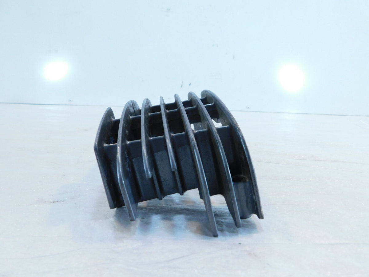 1987-1988 Honda VT1100 Spirit Shadow 1100 Right Front Cylinder Head Fin Cover - C3 Cycle