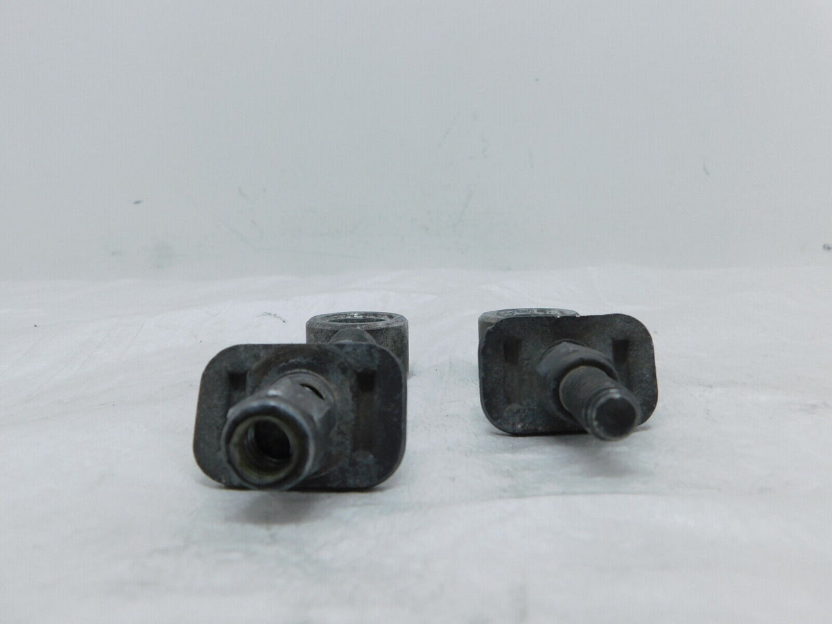 Harley Davidson Sportster Touring Road King & Electra Glide Rear Axle Adjusters - C3 Cycle