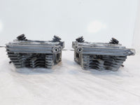 Harley Davidson Sportster 883 Cylinder Heads w/ Valves 16662-86B & 16663-86B
