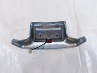 Harley Davidson Softail Electra & Tour Glide Red Rear Fender Tip Red Light Lamp - C3 Cycle