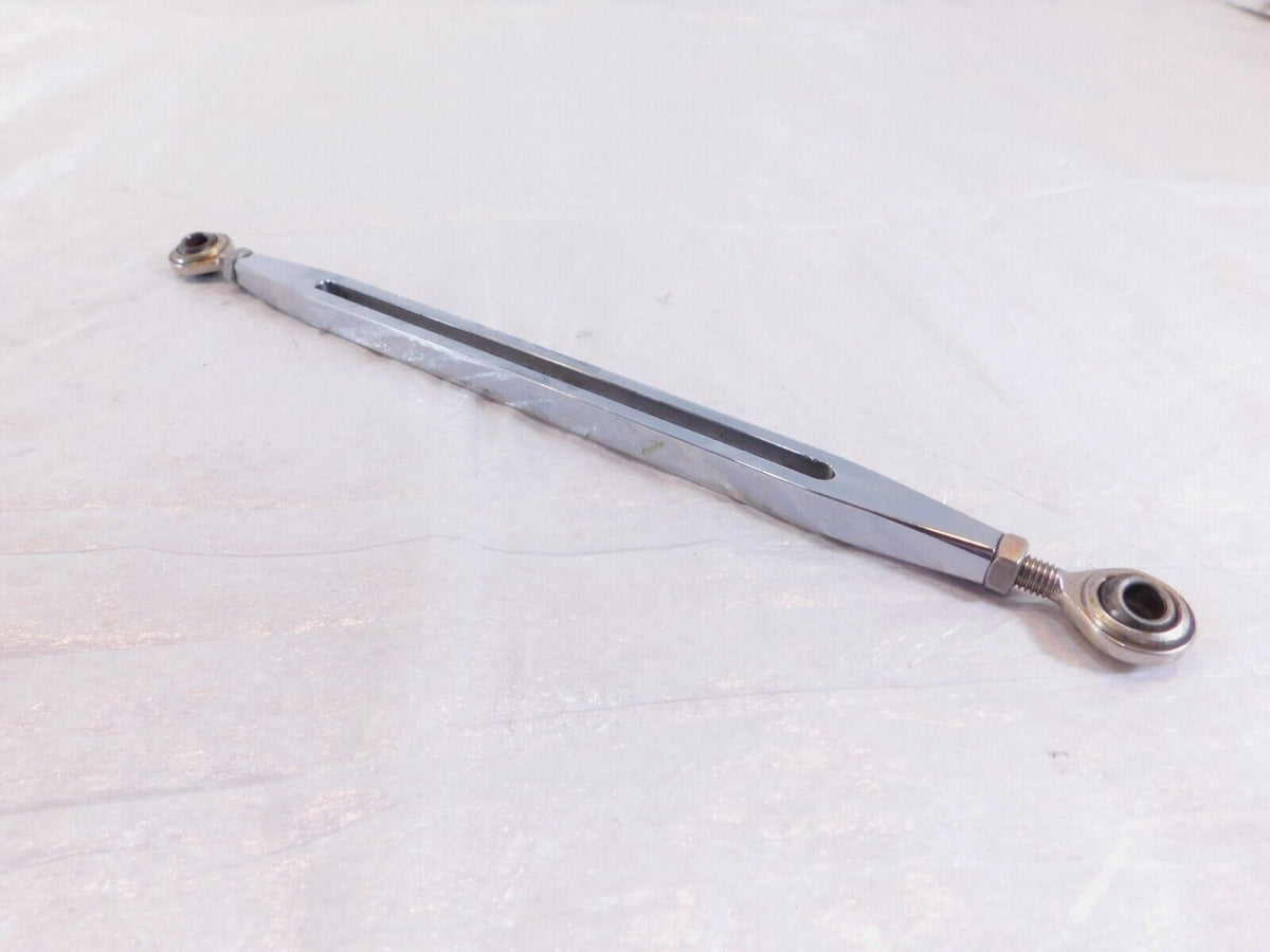 Chrome Harley Road King Street & Electra Glide Gear Shifter Shift Rod Link Rod - C3 Cycle