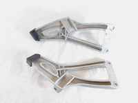BMW K1200GT & K1200RS Left/Right Rear Footrest Foot Peg Footpeg Mount Brackets - C3 Cycle