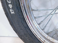 1979-1983 Harley Davidson Ironhead XLH Sportster 1000 Laced Front Wheel Rim - C3 Cycle