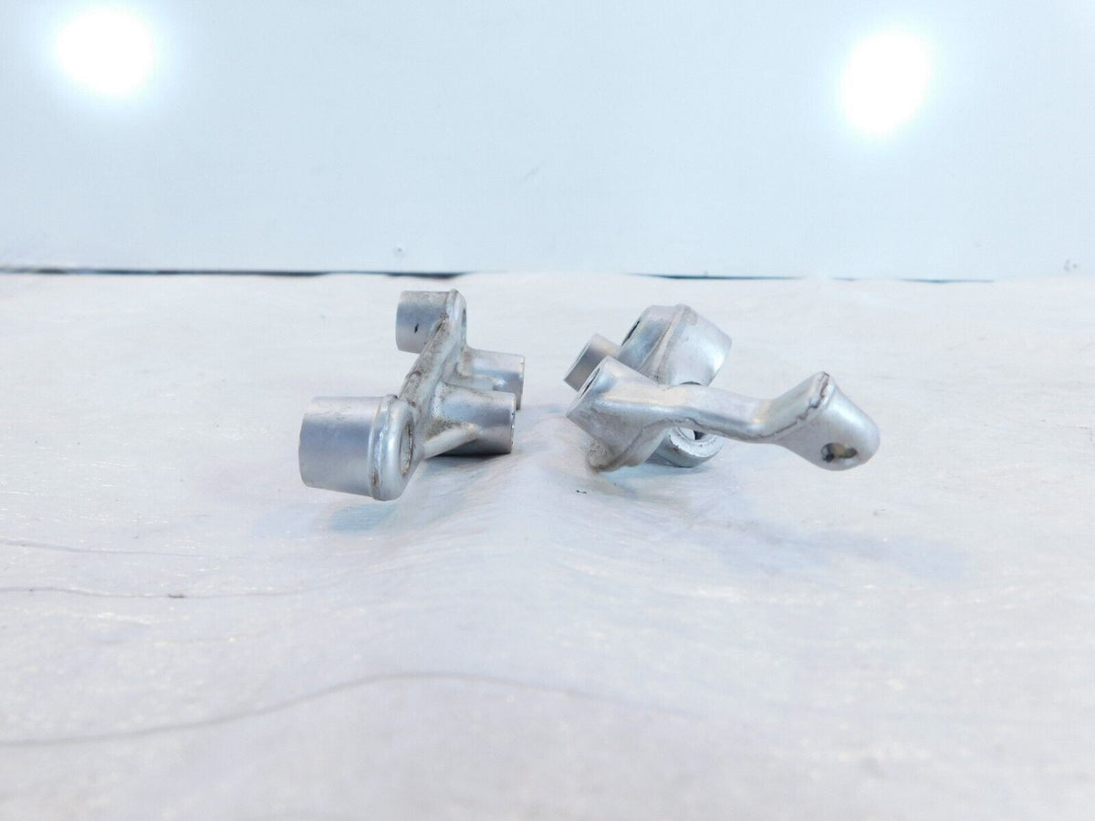 Aprilia RSV1000 Mille Tuono R Rear Brake Master Cylinder & Pedal Support Mounts - C3 Cycle