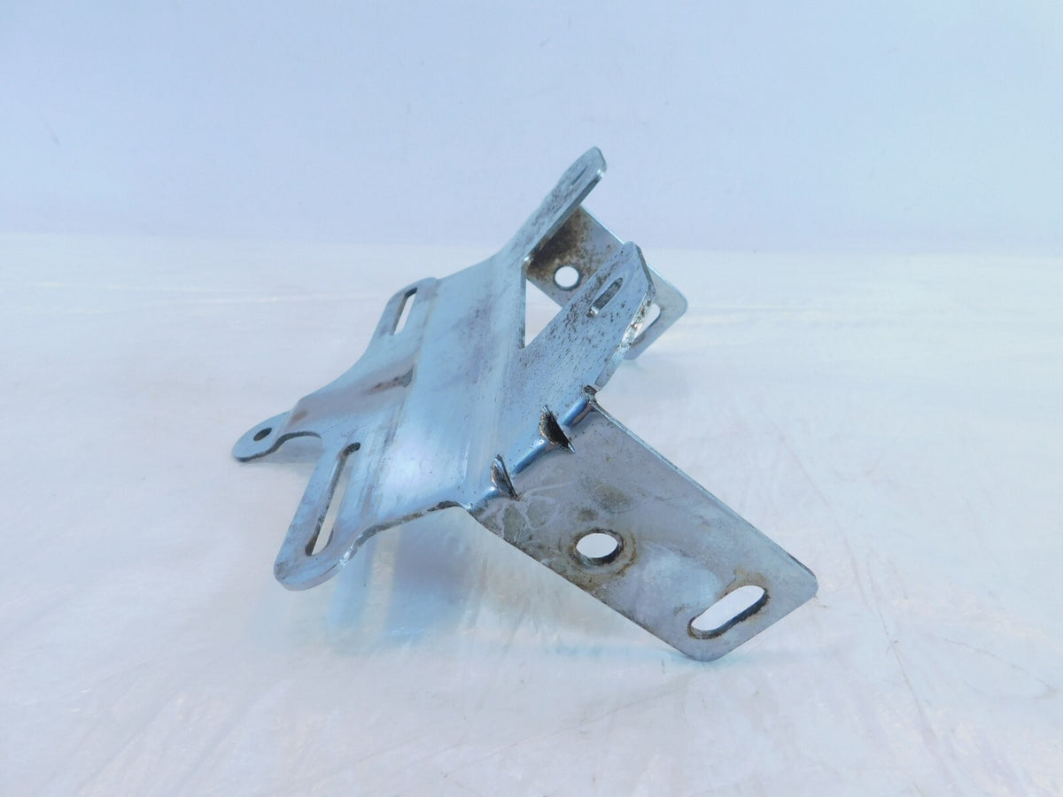 1997-1999 Harley Davidson Softail Custom & Springer Fender License Plate Bracket - C3 Cycle