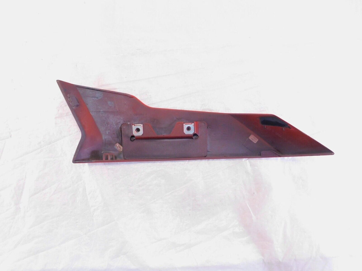 2010-2013 BMW R1200RT R900RT Front Red Right Mirror Cover Fairing Trim Panel - C3 Cycle