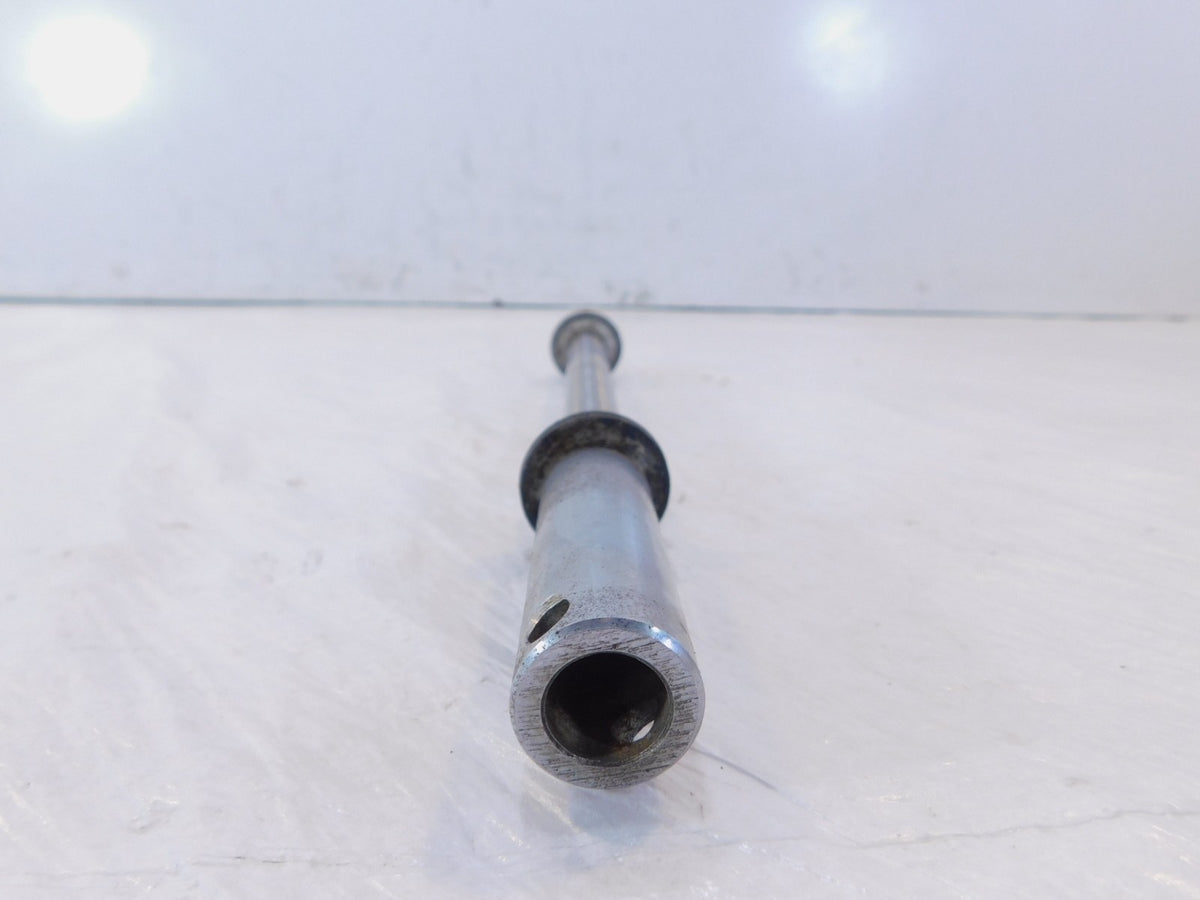 Yamaha Maxim 650 700 & 750 & Virago 920 Rear Wheel Axle Bolt Shaft w/ Nut - C3 Cycle