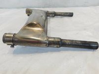 Moto Guzzi California Jackal Stone Center Exhaust Expansion Chamber Muffler Box - C3 Cycle