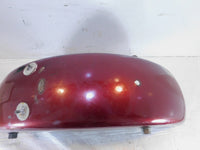 Harley Davidson Touring Road King & Electra Glide Red Rear Wheel Fender - C3 Cycle