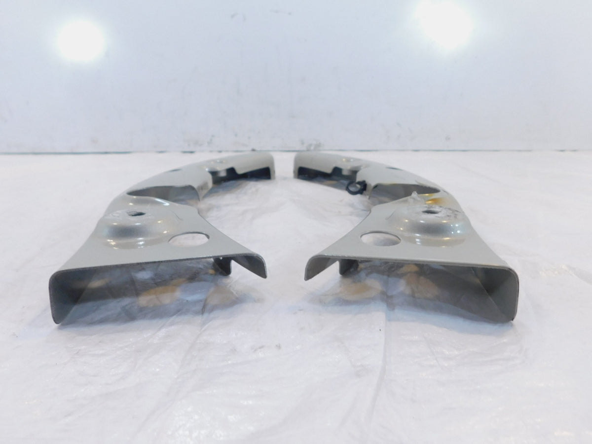 Harley Davidson CVO Street & Road Glide Autumn Haze Rear Fender Strut Covers - C3 Cycle