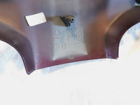 2009-2013 Piaggio Vespa LX 50 150 Red Handlebar Lower Cover Fairing 65293400YR1 - C3 Cycle