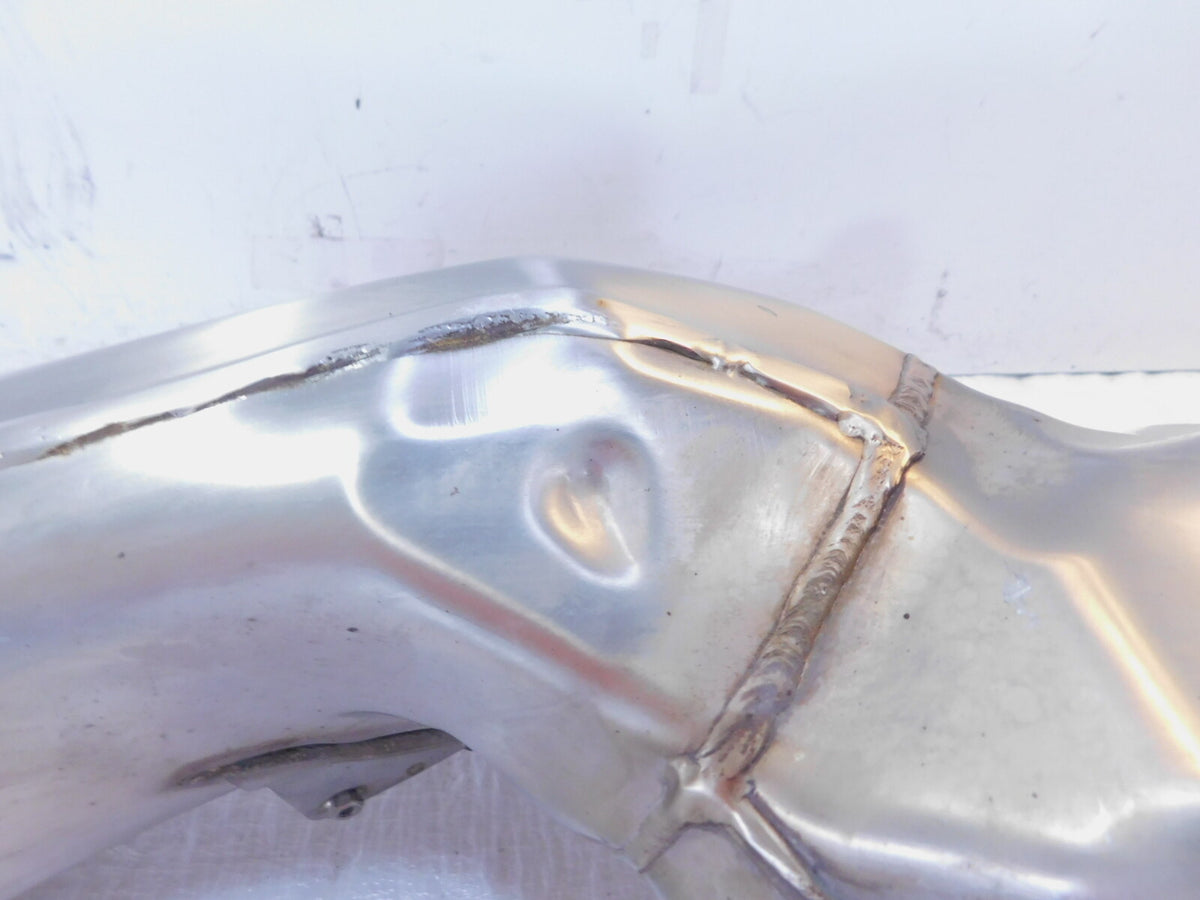 2020 2021 2022 2023 BMW F900 F900R F900XR Engine Motor Exhaust Muffler Pipe Box - C3 Cycle