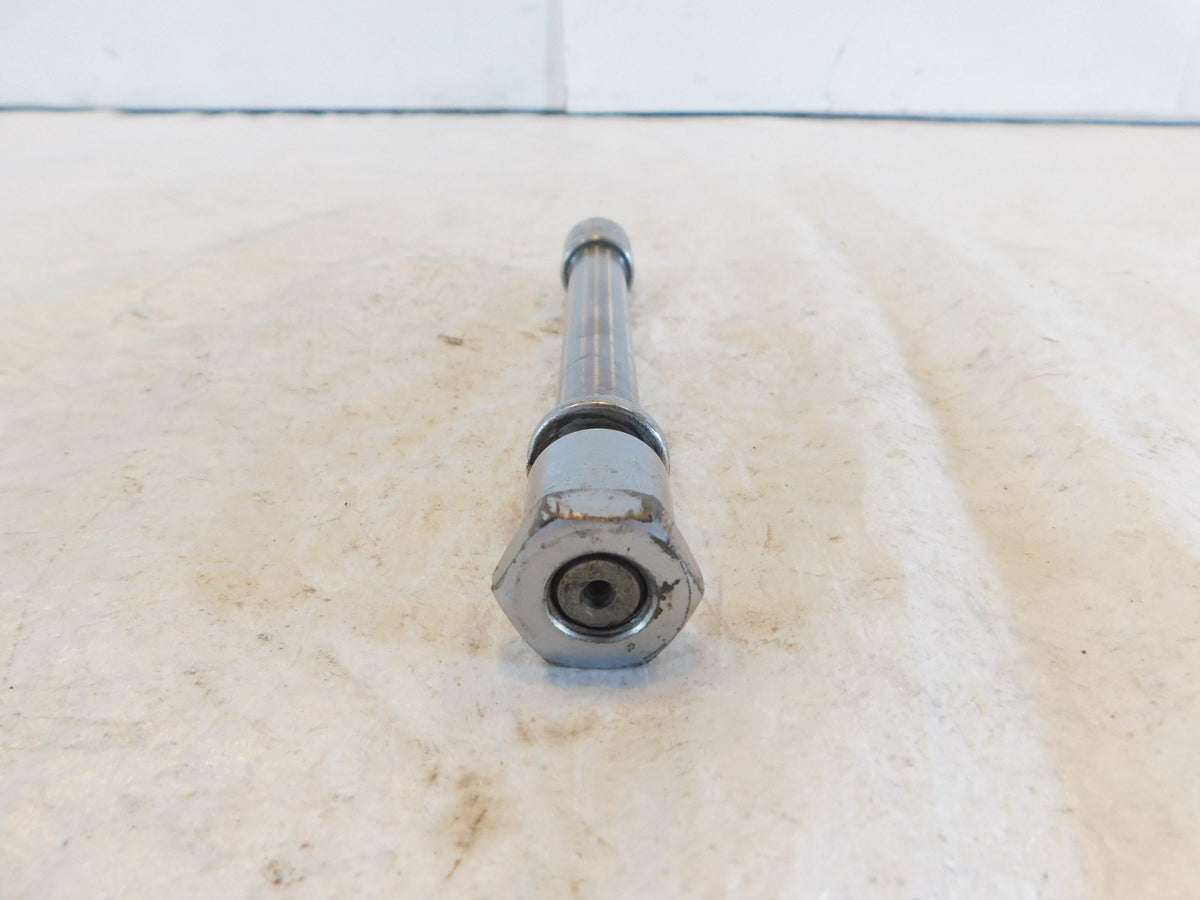 54-1972 Harley Davidson Sportster 900 1000 Ironhead Front Wheel Axle Bolt Shaft - C3 Cycle