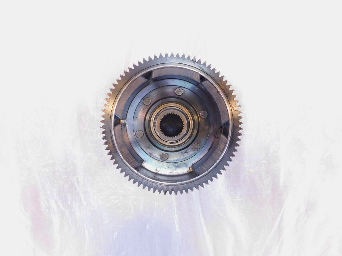 1984-1990 Harley Davidson Sportster XLH 883 1000 1200 Clutch Basket Stator Rotor