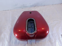 Harley Davidson Road Glide & Electra Glide Ultra Classic Red Fuel Gas Tank - C3 Cycle