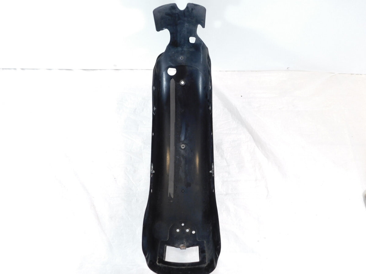 2004 2005 & 2006 Harley Davidson Sportster 883 & 1200 Black Rear Wheel Fender - C3 Cycle
