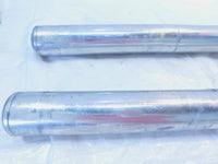 2001 Titan Phoenix ZRM ZSX Left & Right Inverted Front End Frok Leg Tubes - Bent - C3 Cycle