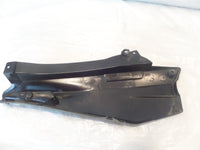 2008 08 & 2009 09 Yamaha FJR1300 A Black Left Mid Seat Frame Cover Fairing Cowl - C3 Cycle